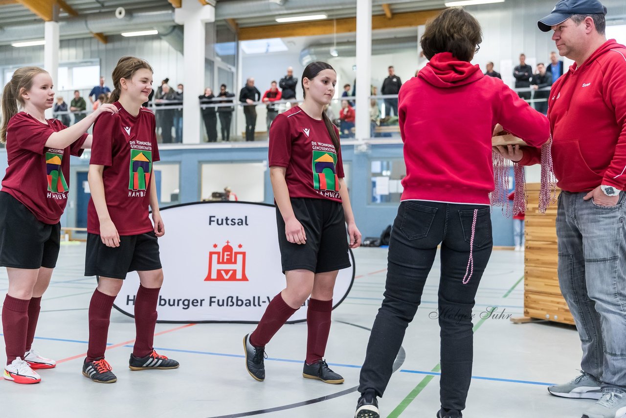 Bild 129 - B-Juniorinnen Futsalmeisterschaft